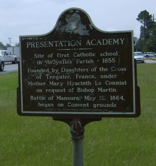 La CSA Historical Markers